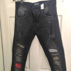 Zara Men Jeans
